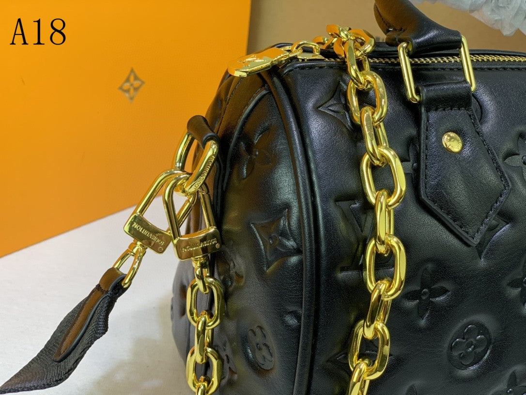 LU Bag SPEED 22 cm 2 Color s