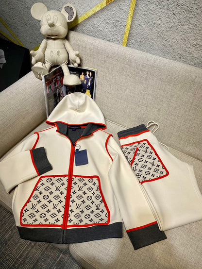 LU   Sport Suits Activewear Vivid