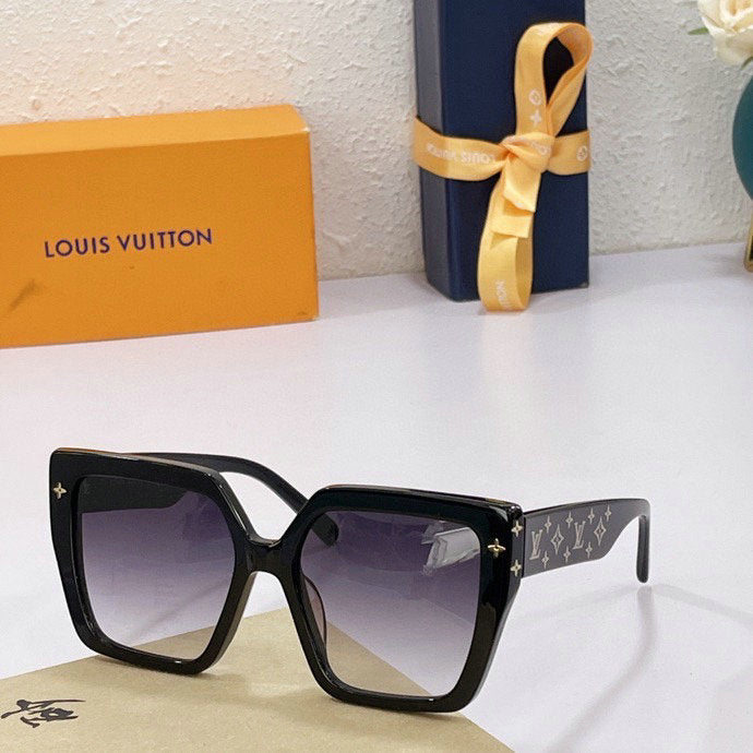 LU Sunglasses 5 Color 's