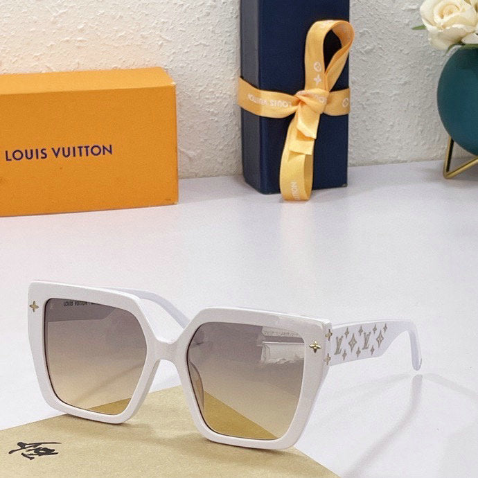 LU Sunglasses 5 Color 's