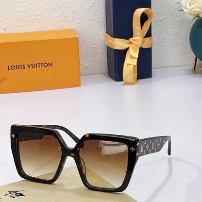 LU Sunglasses 5 Color 's