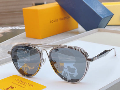 LU Sunglasses 5 Color's