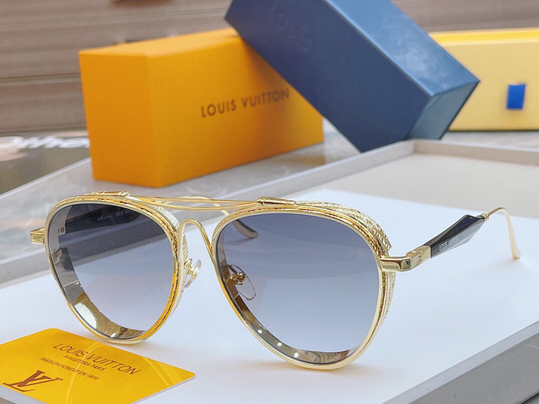LU Sunglasses 5 Color's