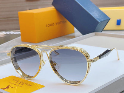 LU Sunglasses 5 Color's