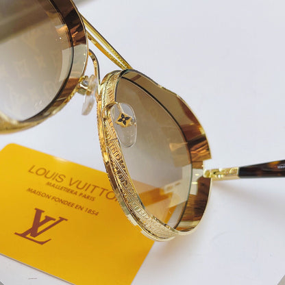 LU Sunglasses 5 Color's