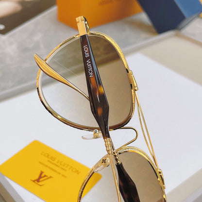 LU Sunglasses 5 Color's