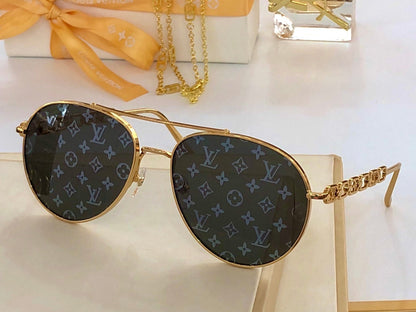 LU Sunglasses 3 Color 's