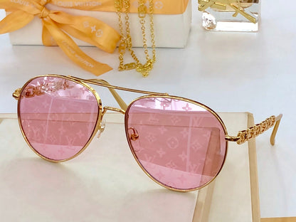 LU Sunglasses 3 Color 's