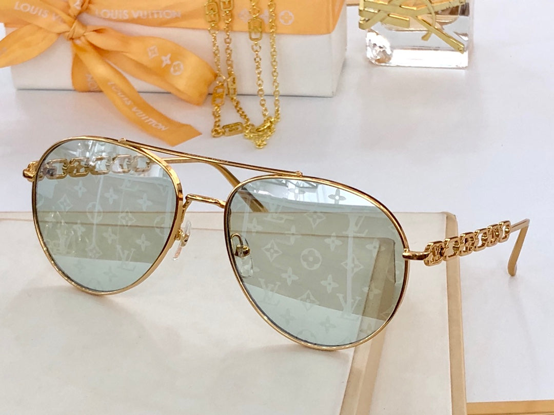 LU Sunglasses 3 Color 's