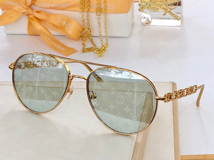 LU Sunglasses 3 Color 's