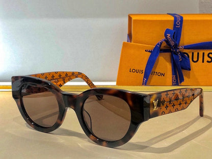 LU Sunglasses 3 Color 's