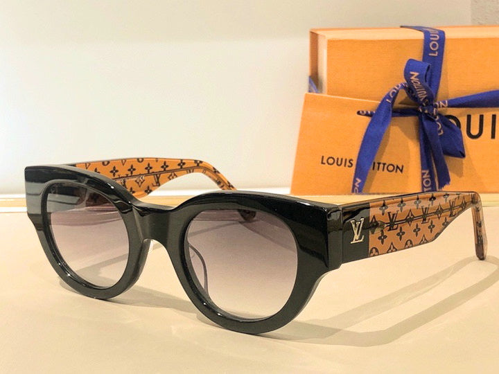 LU Sunglasses 3 Color 's