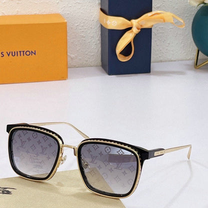 LU Sunglasses 3 Color 's