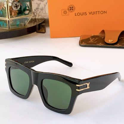 LU Sunglasses 4 Color 's