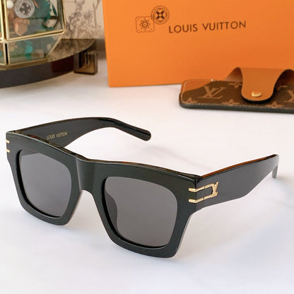 LU Sunglasses 4 Color 's