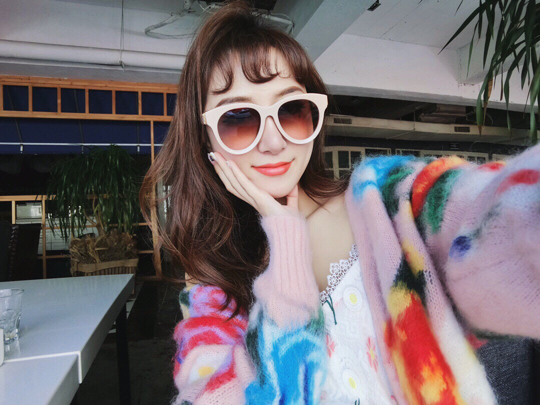 LU Sunglasses 4 Color's
