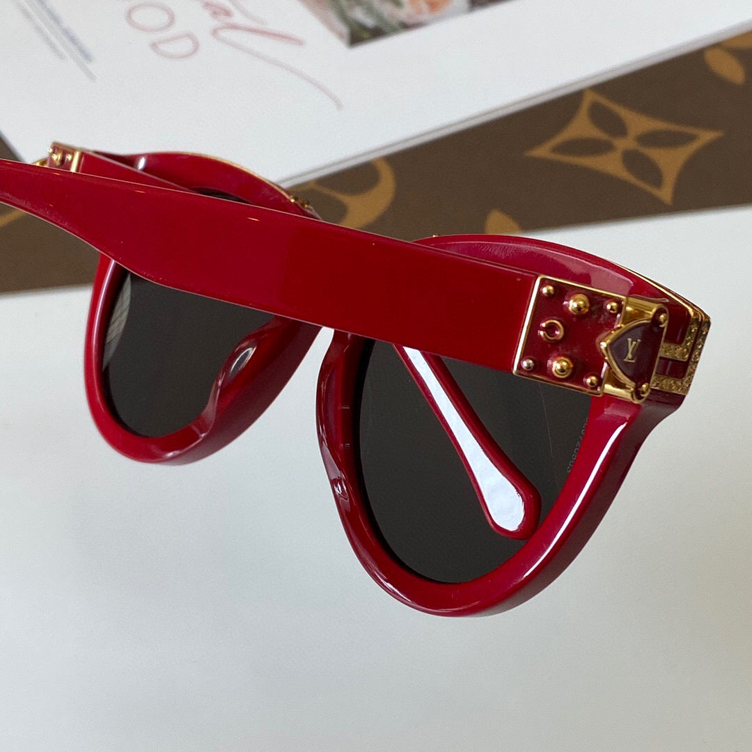 LU Sunglasses 4 Color's