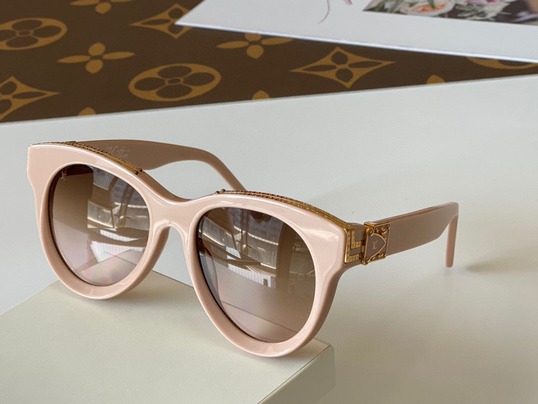 LU Sunglasses 4 Color's