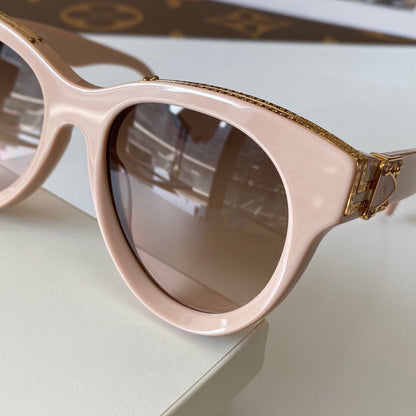 LU Sunglasses 4 Color's