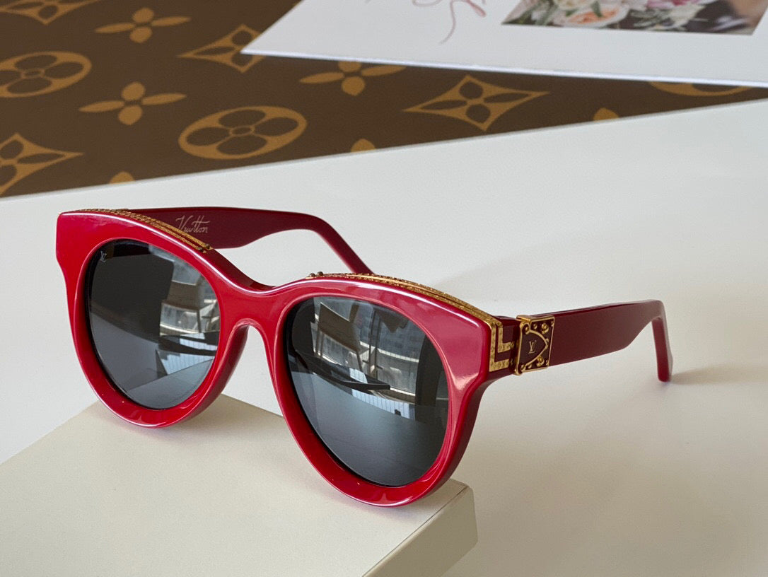 LU Sunglasses 4 Color's
