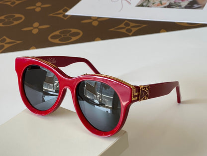 LU Sunglasses 4 Color's