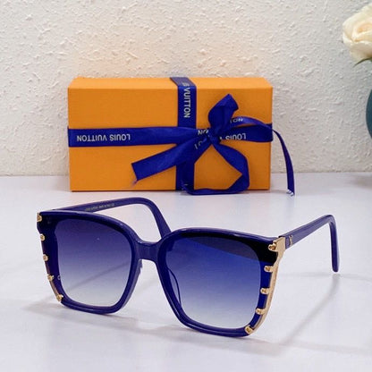 LU  Sunglasses 6 Color 's