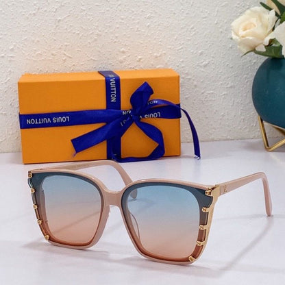 LU  Sunglasses 6 Color 's