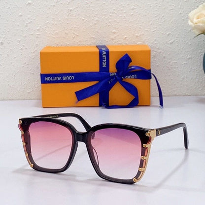 LU  Sunglasses 6 Color 's