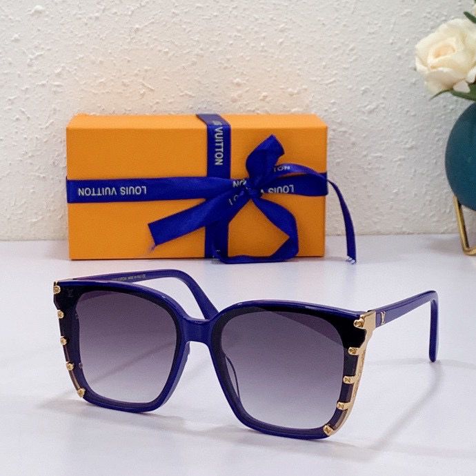 LU  Sunglasses 6 Color 's