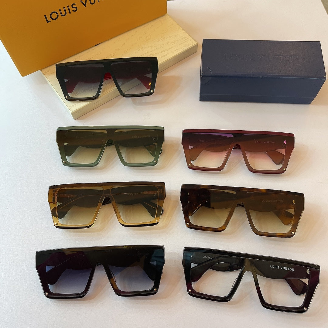 LU Sunglasses 7 Colors