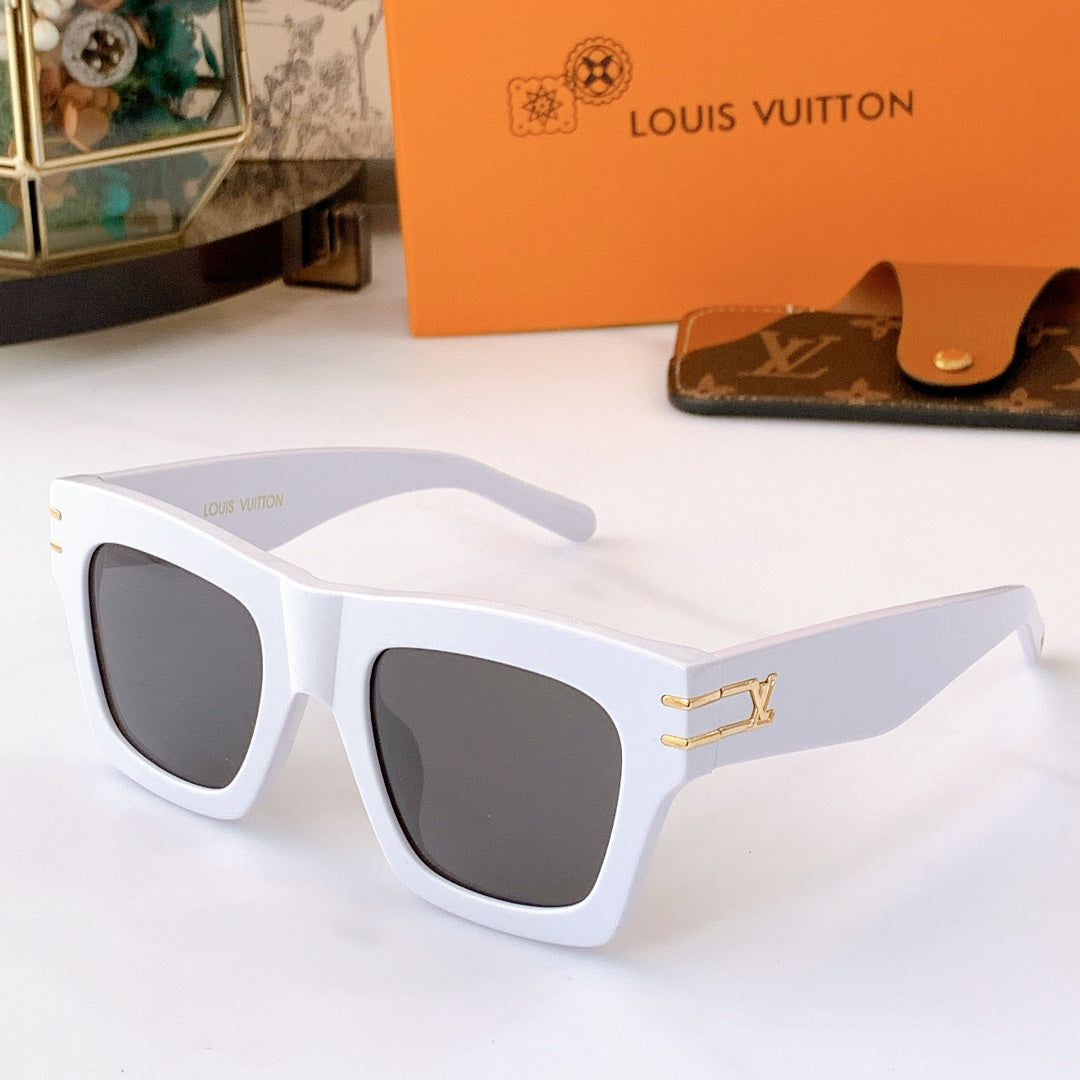 LU Sunglasses 4 Color 's