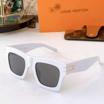 LU Sunglasses 4 Color 's