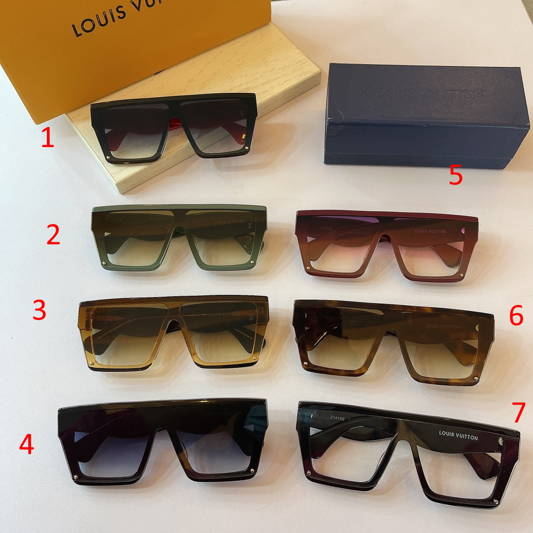 LU Sunglasses 7 Colors