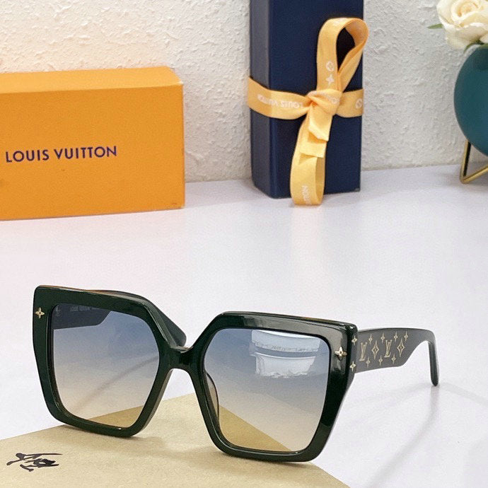 LU Sunglasses 5 Color 's