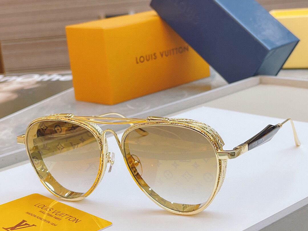 LU Sunglasses 5 Color's