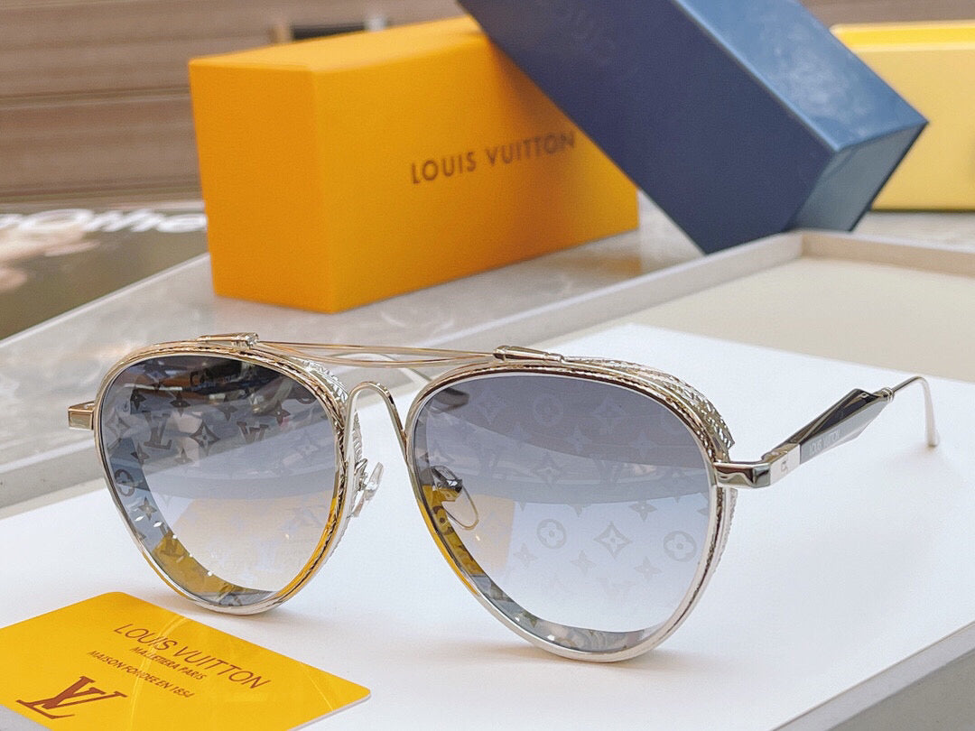 LU Sunglasses 5 Color's
