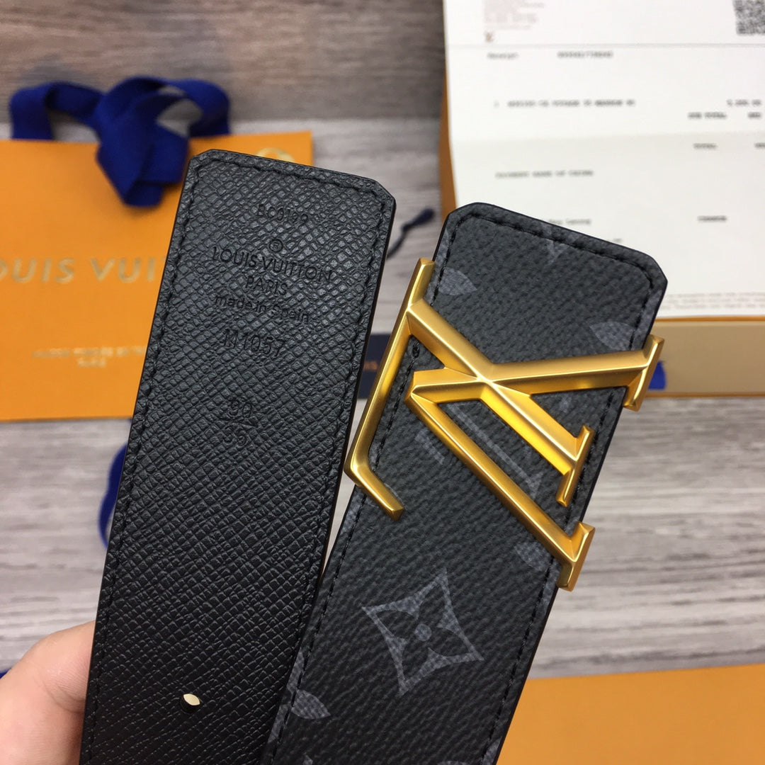 LU  Belt  2 Color 's