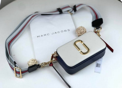 M Jacobs Bag  White