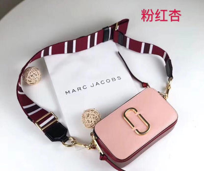 M Jacobs Bag Pink