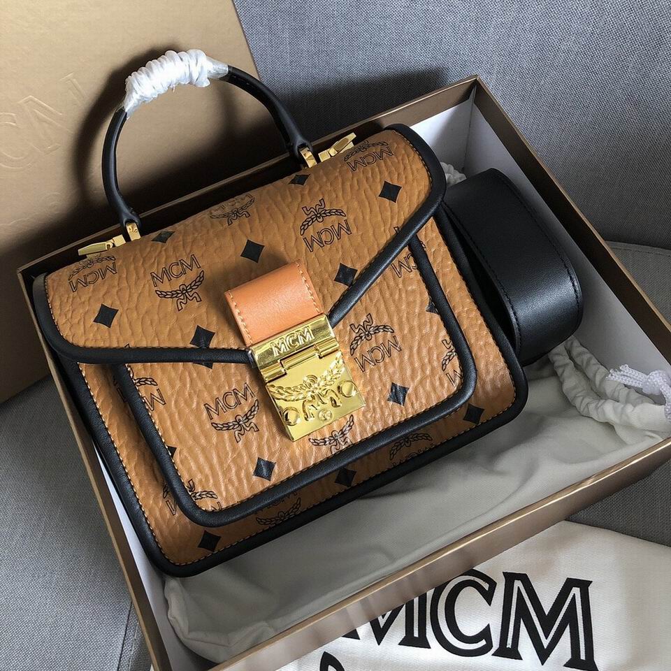 MC Bag Brown