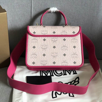 MC Bag White Pink