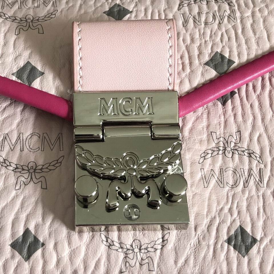 MC Bag White Pink