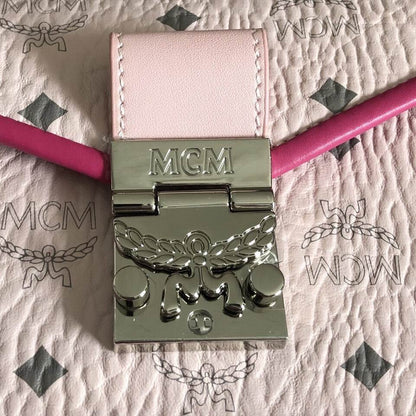 MC Bag White Pink
