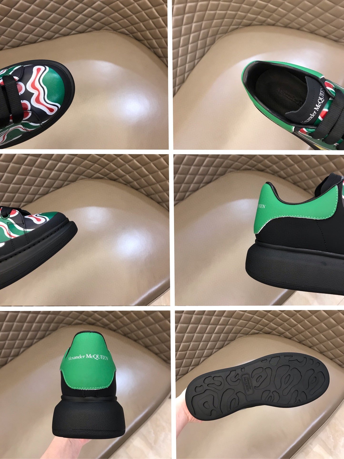 M*queen Sneakers