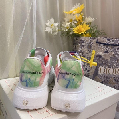 M*queen  Sneakers White