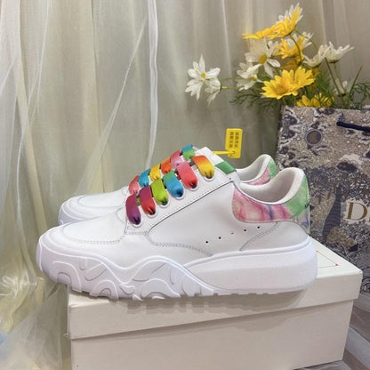 M*queen  Sneakers White
