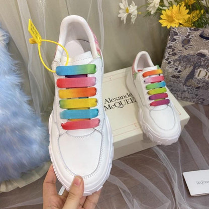 M*queen  Sneakers White