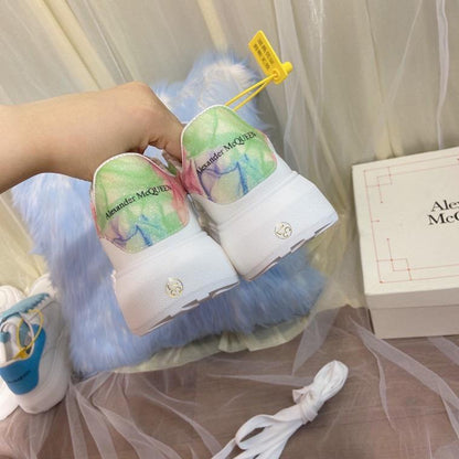 M*queen  Sneakers White