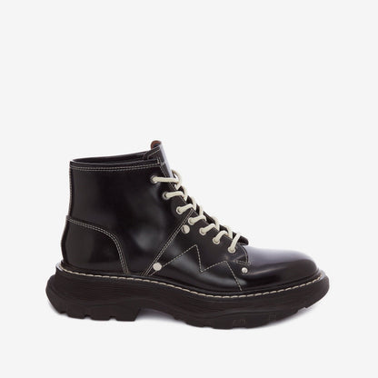 M*queen  Boots Black