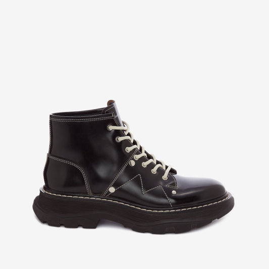 M*queen  Boots Black